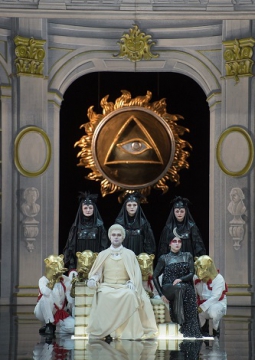 Опера ВОЛШЕБНАЯ ФЛЕЙТА | Михайловский театр