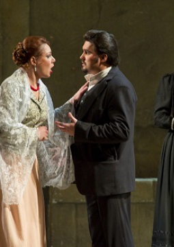 Опера СЕЛЬСКАЯ ЧЕСТЬ | Михайловский театр