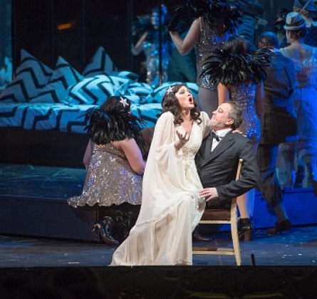 Опера МАНОН ЛЕСКО | Михайловский театр