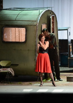 Опера ПАЯЦЫ | Михайловский театр