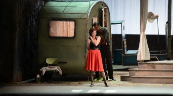 Опера ПАЯЦЫ | Михайловский театр