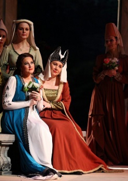 Опера ИОЛАНТА | Михайловский театр