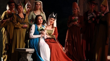 Опера ИОЛАНТА | Михайловский театр