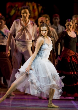 Балет ЛАУРЕНСИЯ | Михайловский театр