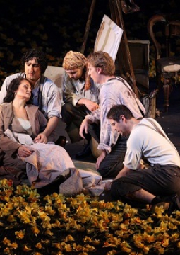 Опера БОГЕМА | Михайловский театр