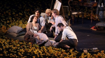 Опера БОГЕМА | Михайловский театр