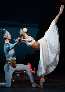 Балет БАЯДЕРКА | Михайловский театр