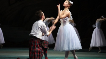 Балет СИЛЬФИДА | Михайловский театр