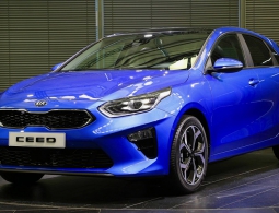 Kia представила Ceed нового поколения
