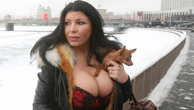 Российские актрисы с большой грудью. Фото до и после пластики