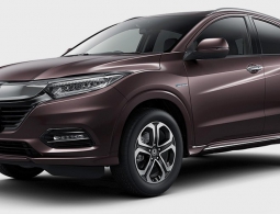 Honda обновила кроссовер HR-V