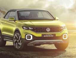 Volkswagen подтвердил выпуск нового компактного кроссовера