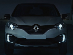 Renault анонсировала новый кроссовер для России