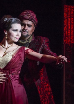 БАЯДЕРА | Театр Музыкальной комедии СПб