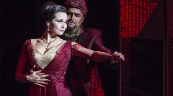 БАЯДЕРА | Театр Музыкальной комедии СПб