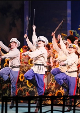 БАБИЙ БУНТ | Театр музыкальной комедии