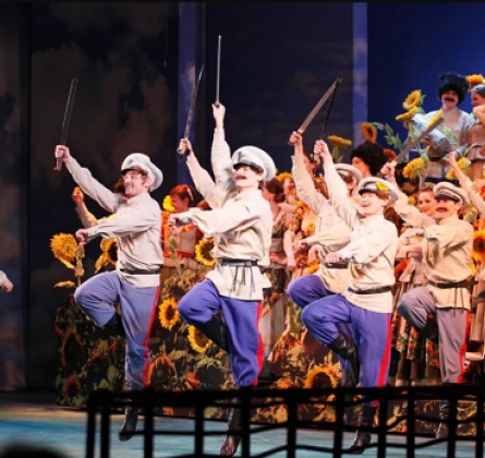 БАБИЙ БУНТ | Театр музыкальной комедии