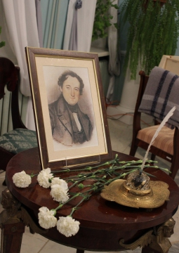 Ангел мой…