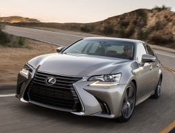 Lexus возглавил рейтинг самых надежных машин