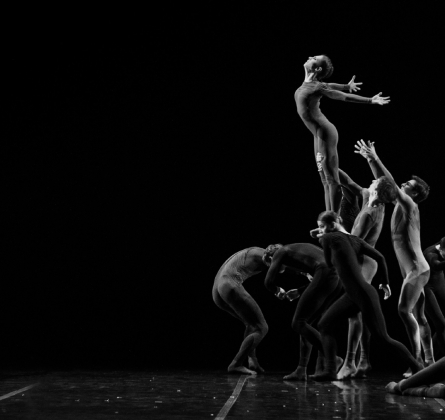 Weekend фестиваля современной хореографии Context | Diana Vishneva