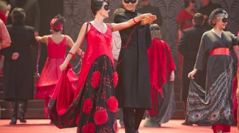 Опера БАЛ-МАСКАРАД | Михайловский театр