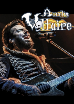 AURELIO VOLTAIRE
