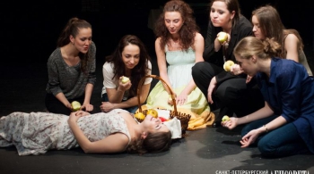 Семейное счастье |  Театр им. Ленсовета