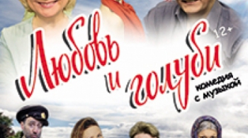 Любовь и голуби | Валерий Никитенко