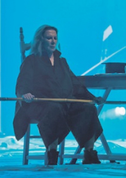 Старик и море