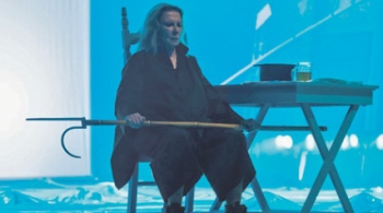 Старик и море