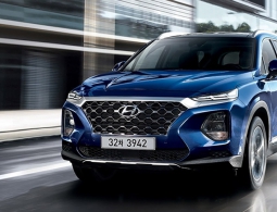 Hyundai рассказала все подробности о новом Santa Fe
