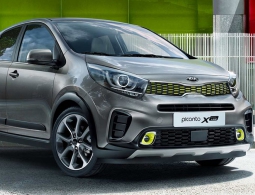 Kia назвала рублевую стоимость вседорожного Picanto
