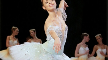 ШЕДЕВРЫ ХОРЕОГРАФИИ XX ВЕКА