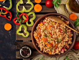О да, еда! Что вкусного приготовить в Великий пост