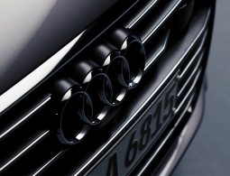 Audi A6 нового поколения впервые показали на видео