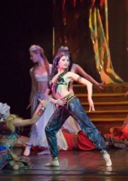 Ромео и Джульетта | балет