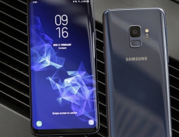 Samsung представила флагманские смартфоны Galaxy S9 и S9+