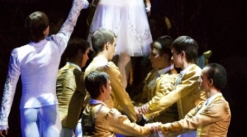 Золушка | Классический русский балет