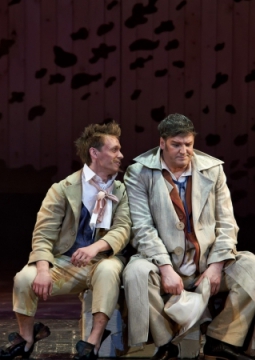 Все тот же лес | Буфф