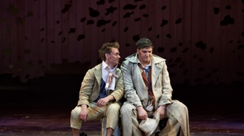 Все тот же лес | Буфф