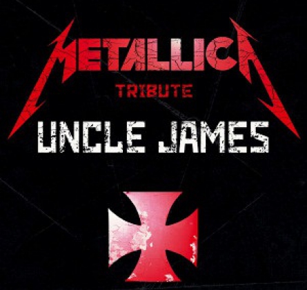 UNCLE JAMES | METALLICA TRIBUTE