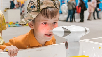 Назад в будущее | Выставка технологий