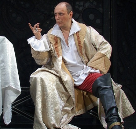 Казанова в России | Буфф