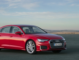 Audi представила A6 нового поколения
