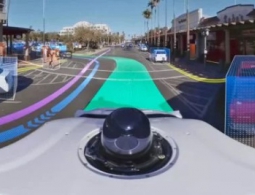 Waymo показала, как робомобили «видят» окружающий мир