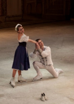 ЗОЛУШКА | балет на льду