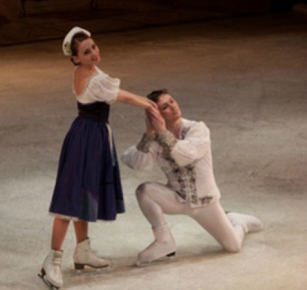 ЗОЛУШКА | балет на льду