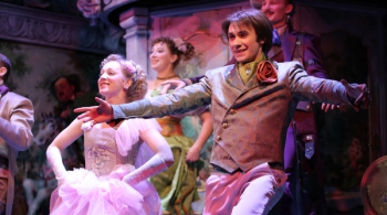 Соломенная шляпка | Театр им. А. Миронова