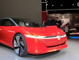 Ночь премьер: что показал концерн Volkswagen