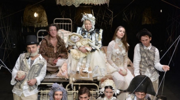 Воительница | Театр им. А. Миронова